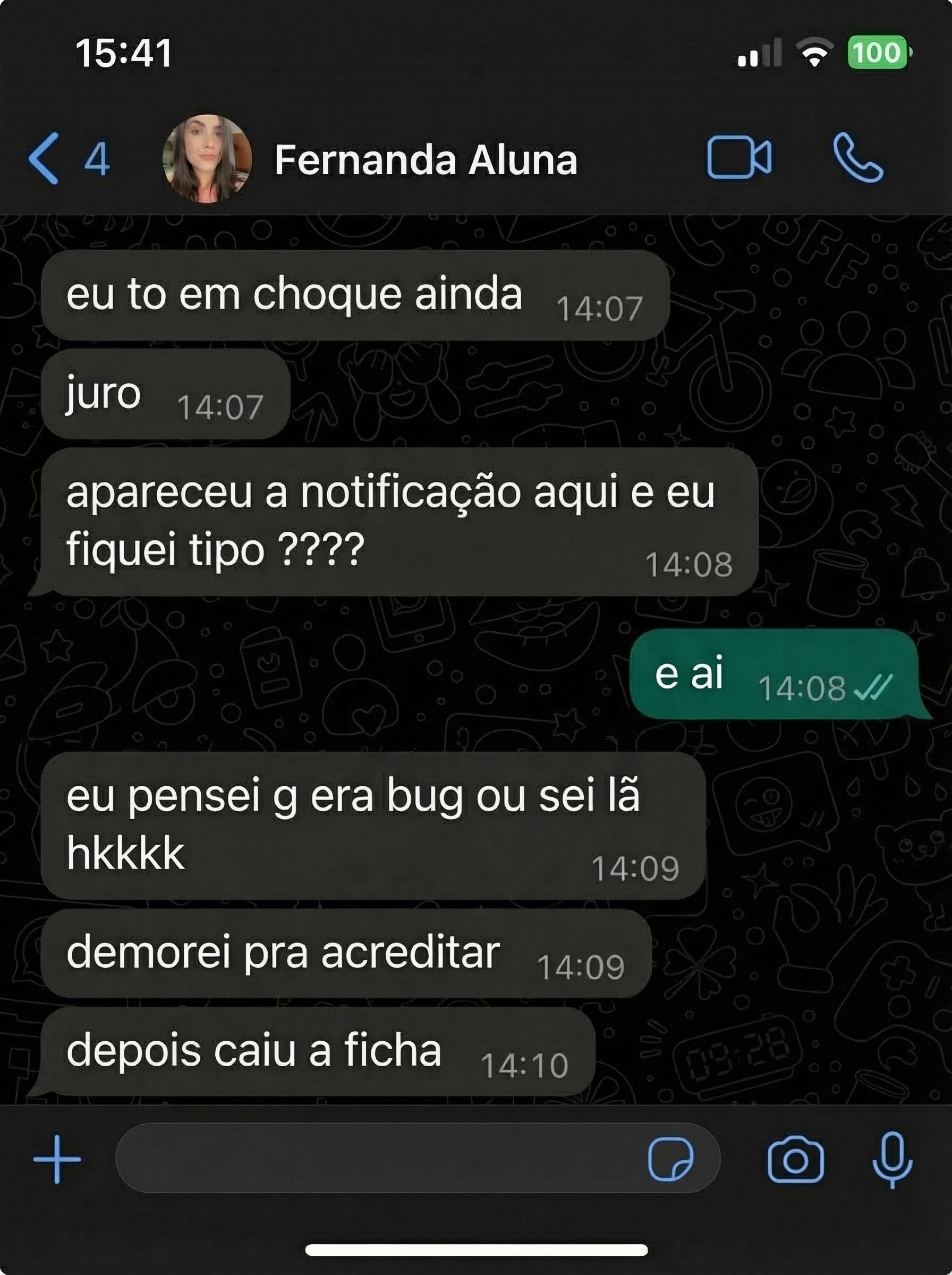 Depoimento 1
