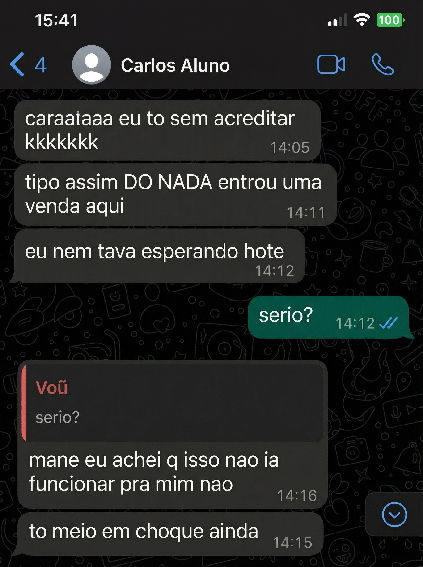 Depoimento 2