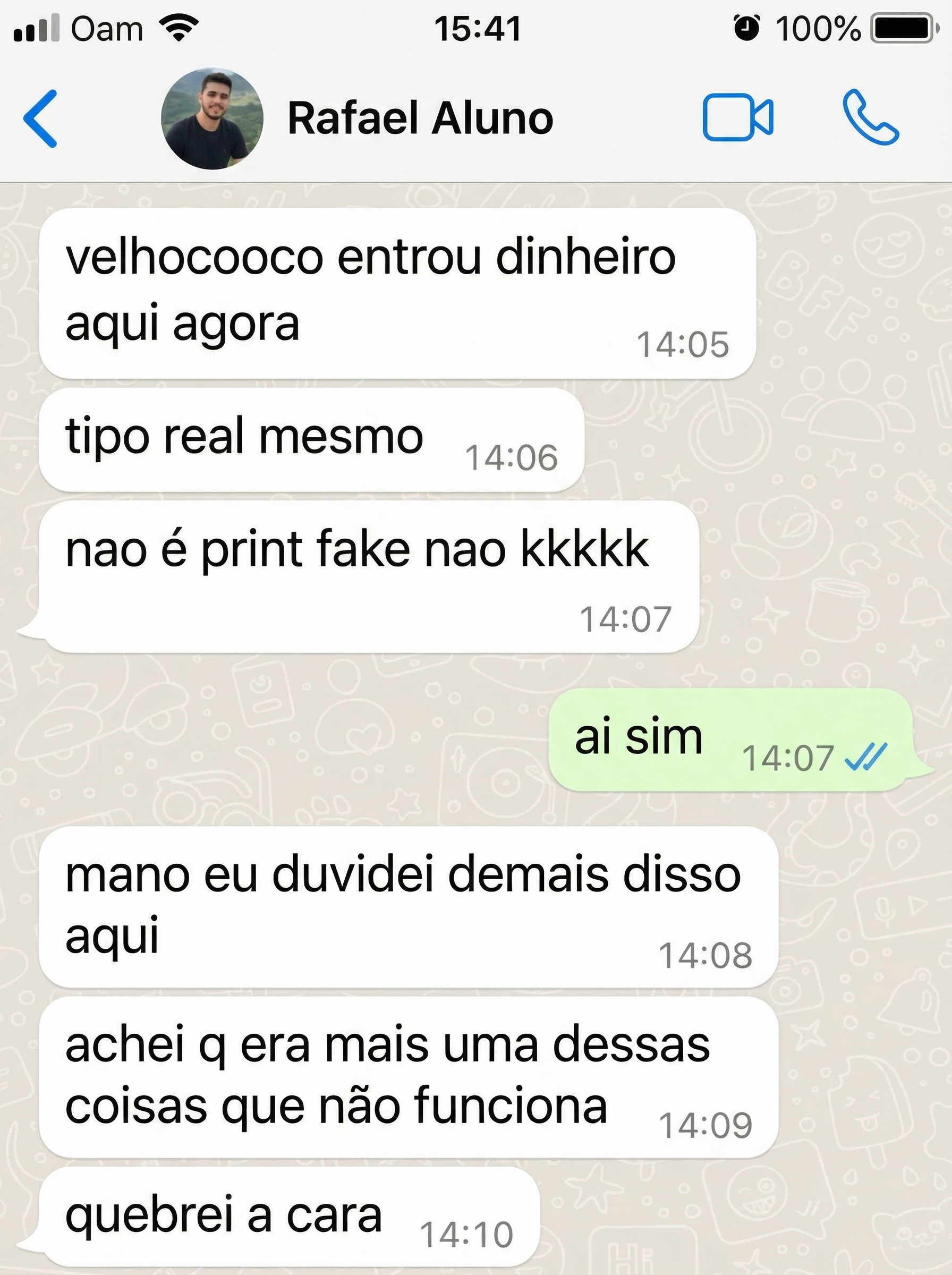 Depoimento 3