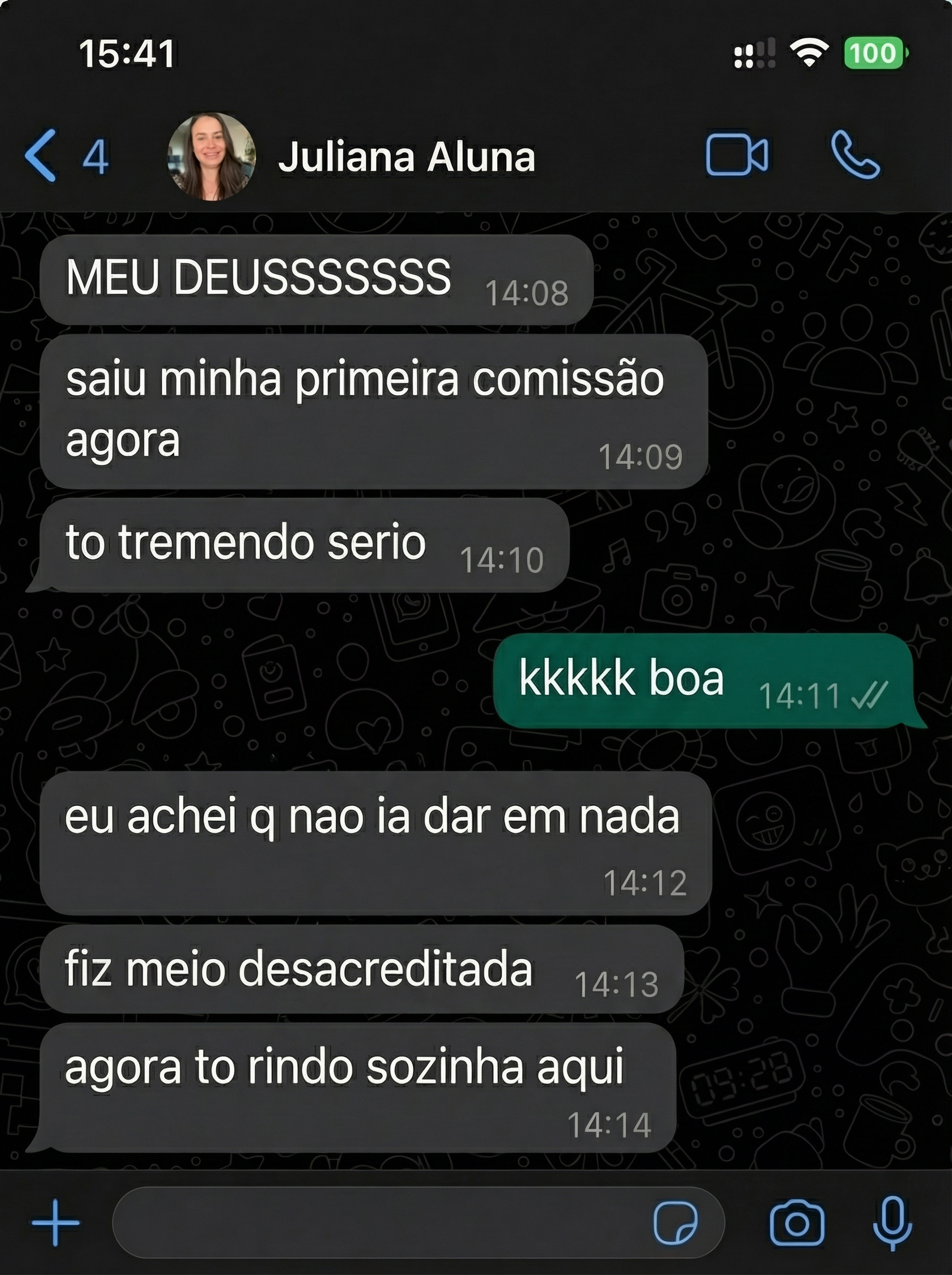 Depoimento 5